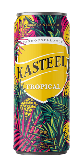 Kasteel Tropical